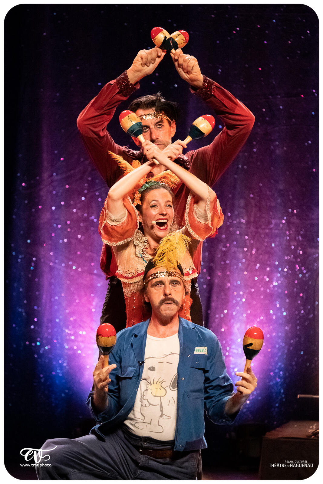 LE CABARET EXTRAORDINAIRE